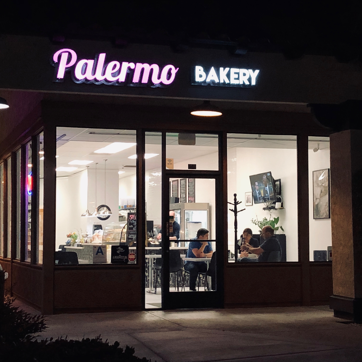 Palermo Cafe And Bakery